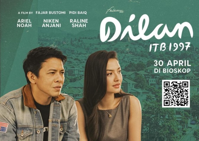 film aril noah tayang di taikmalaya - berita tasikmalaya - lintas priangan