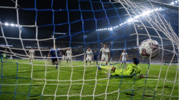 gol cepat persib vs psim