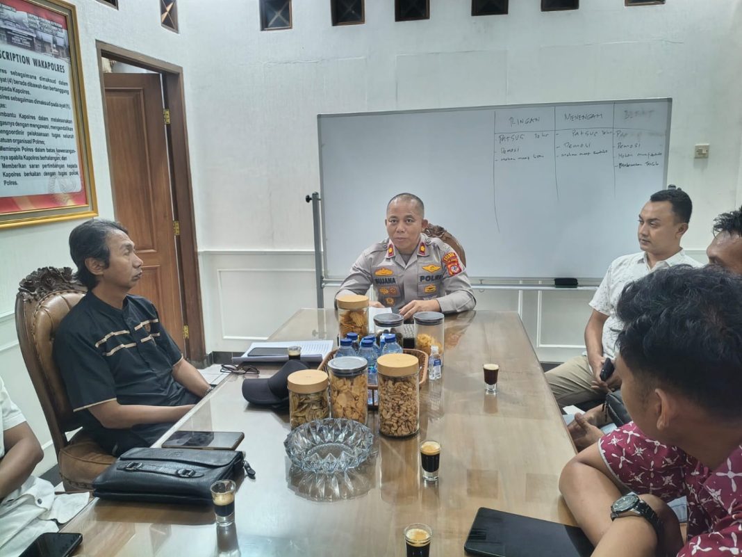 isu asusila di ciamis - berita ciamis - lintas priangan