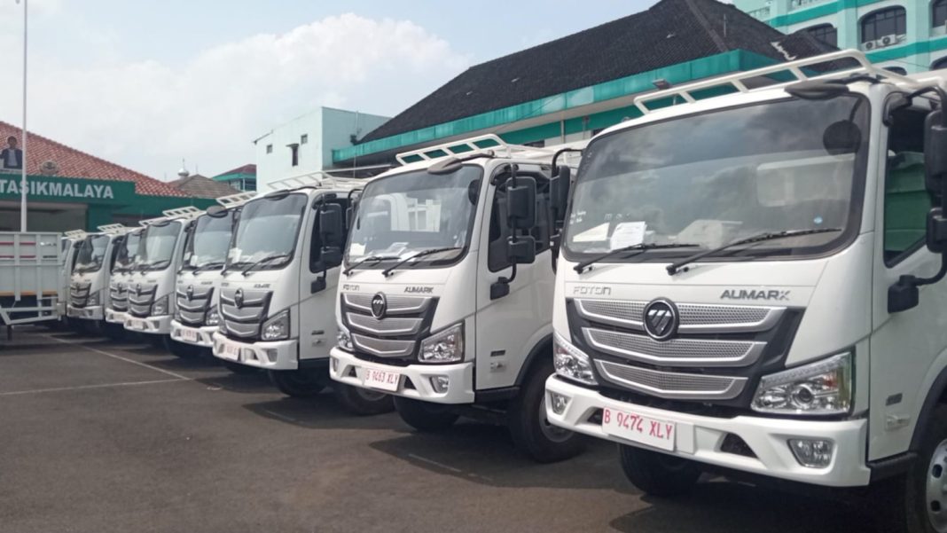 kendaraan kdmp tasikmalaya - berita tasikmalaya - lintas priangan