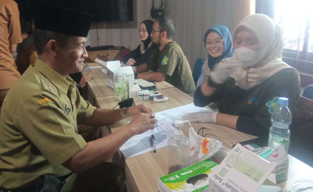 kesehatan asn tasikmalaya kabupaten - berita tasikmalaya - lintas priangan