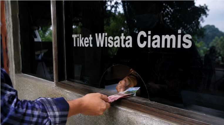 keunikan pariwisata ciamis