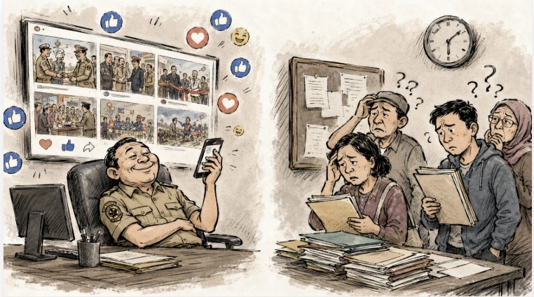 komunikasi digital opd - bacaan pejabat lintas priangan
