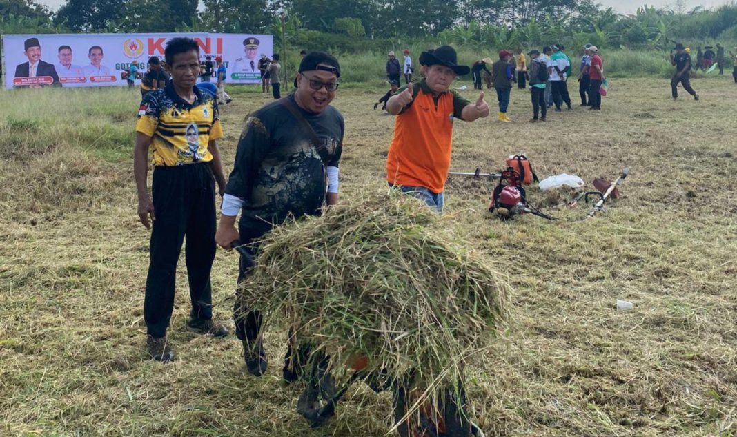 lapangan sor kalili tasikmalaya - berita tasikmalaya - lintas priangan