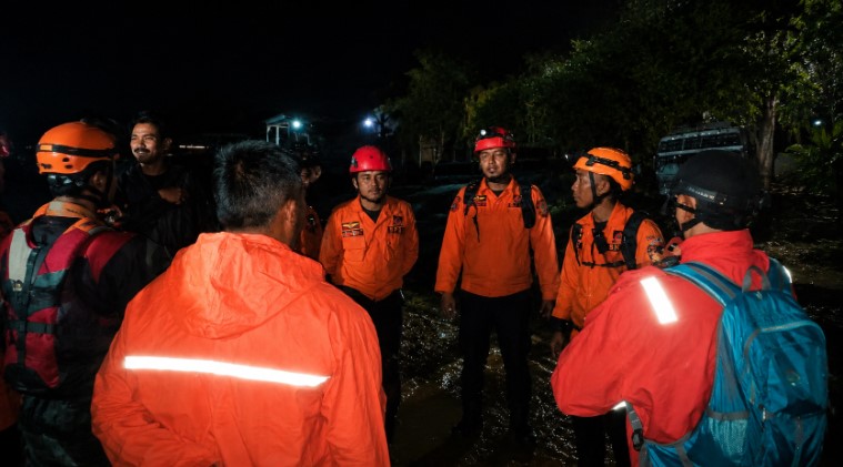 longsor curug cileat subang - berita subang - lintas priangan