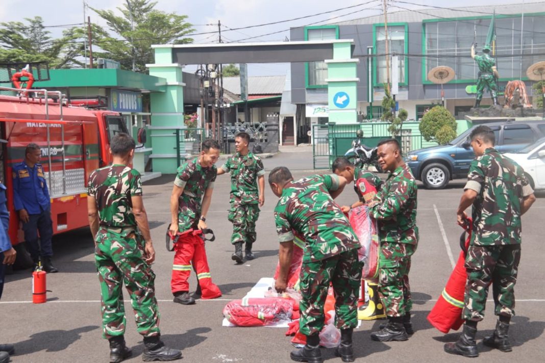 makodim 0612 Tasikmalaya