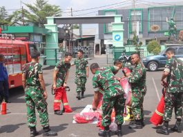 makodim 0612 Tasikmalaya