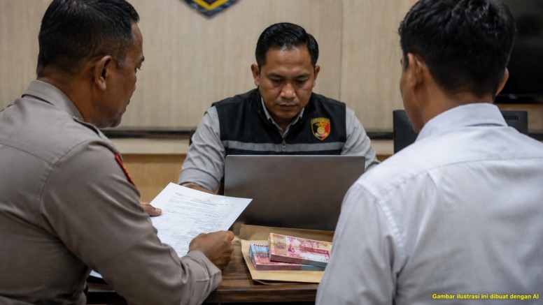 mbg bodong di ciamis ulah oknum pppk di ciamis - berita ciamis- lintas priangan