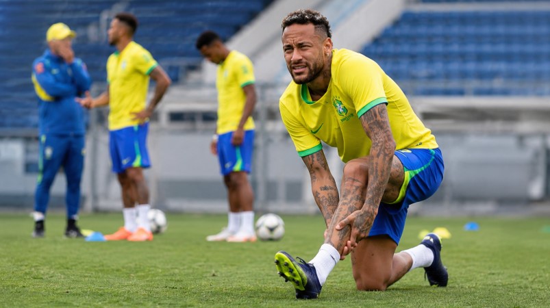 neymar absen di laga perdana - berita piala dunia 2026 lintas priangan