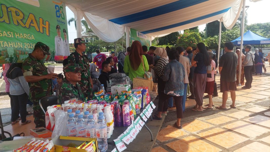parasar murah di kota banjar - berita kota banjar - lintas priangan