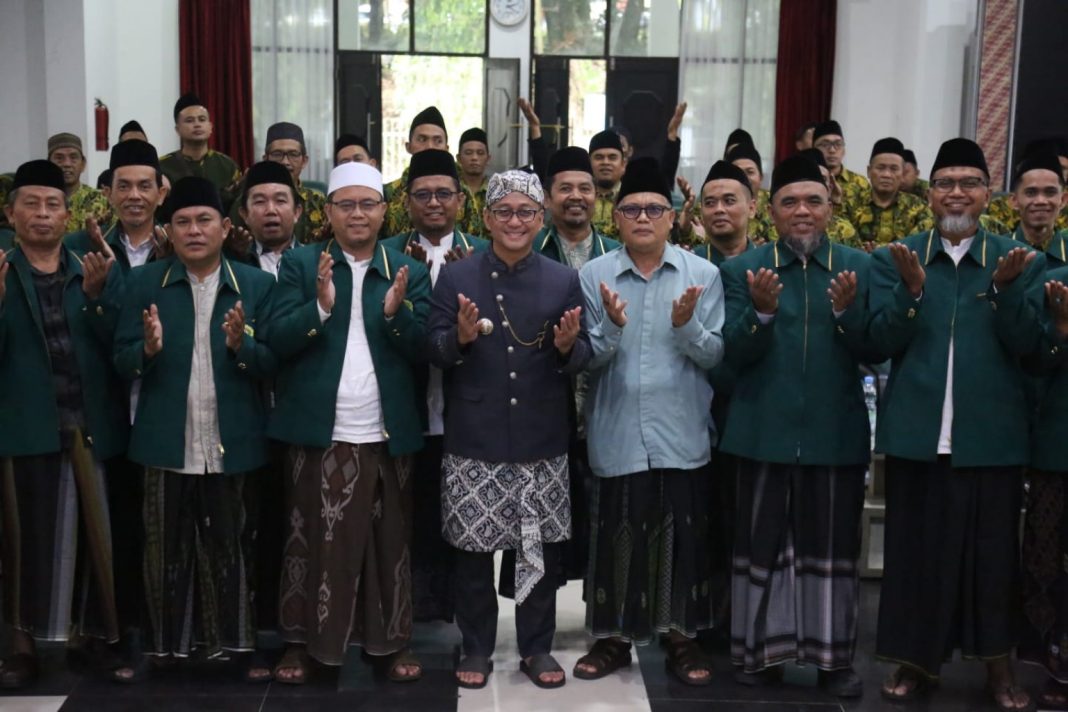 pelantikan fpp kabupaten tasikmalaya