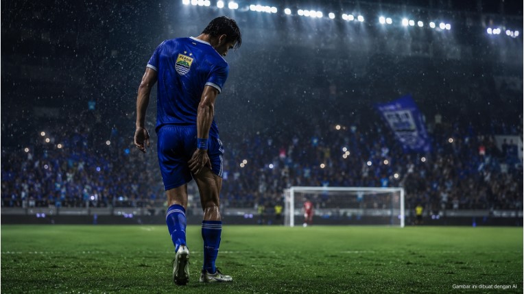 pemain mahal persib absen di laga sisa - berita persib - lintas priangan
