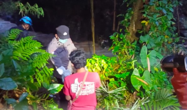 penemuan mayat di sumedang