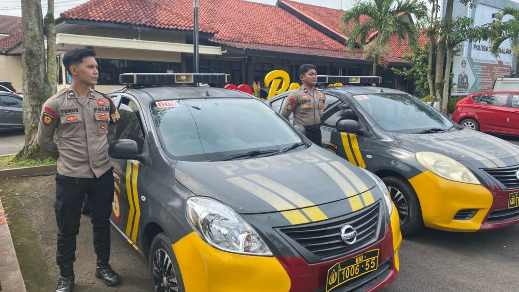 pengamanan persib di tasikmalaya - berita tasikmalaya - lintas priangan