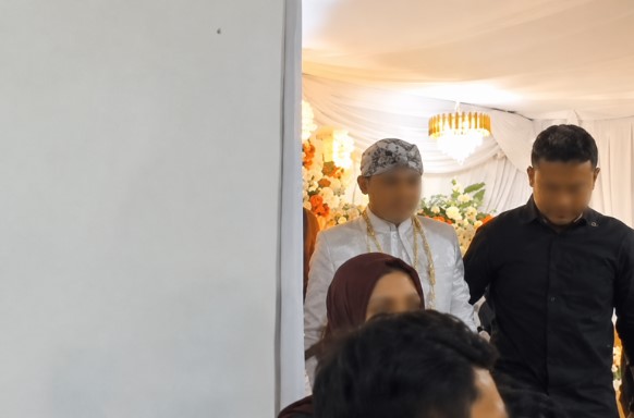 pengantin baru di garut ditangkap polisi - berita garut - lintas priangan