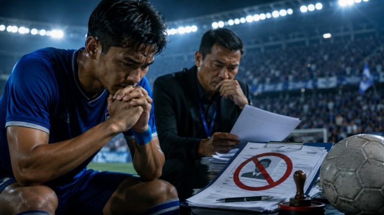 persib dicekal fifa - berita persib lintas priangan