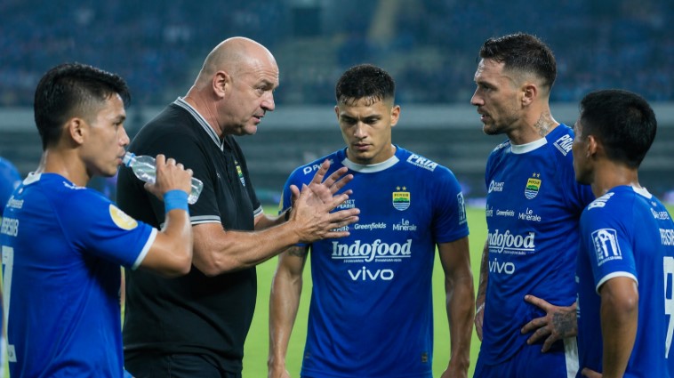 persib vs psim besok