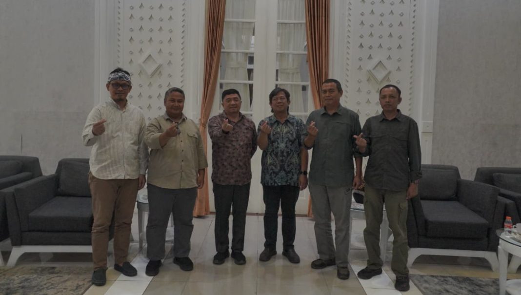 pertanian garut dibidik kementerian - berita garut - lintas priangan