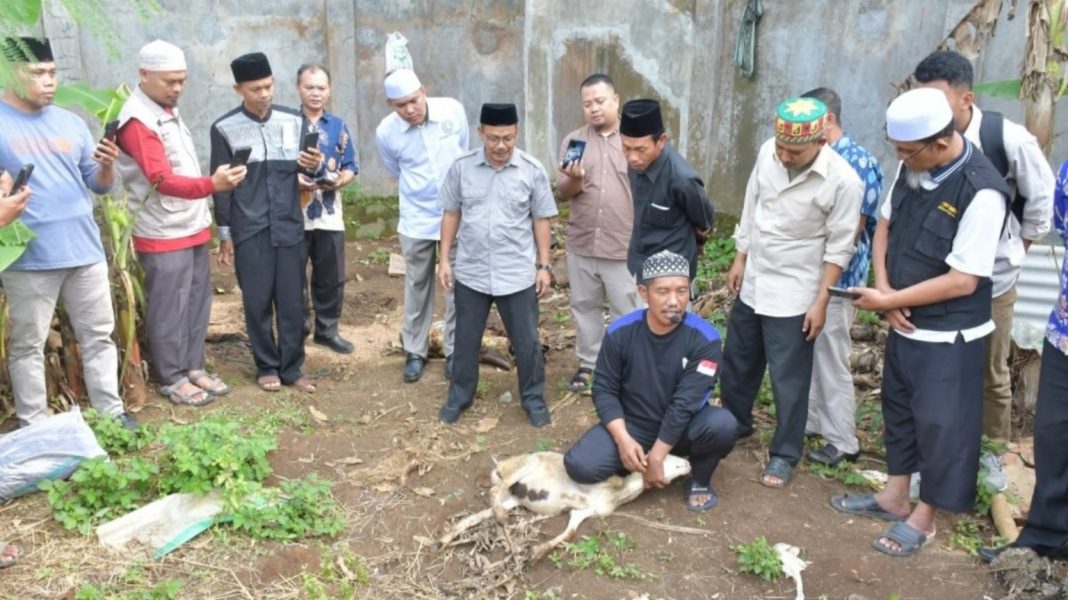 pesan wakil wali kota banjar iduladha - berita kota banjar - lintas priangan
