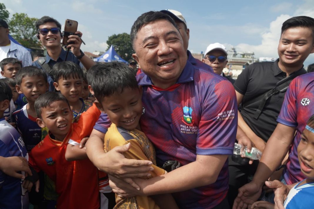 piala bupati garut - berita garut - lintas priangan
