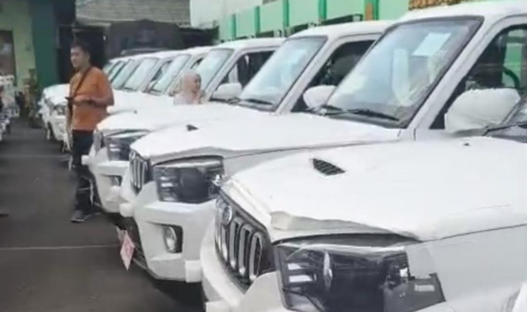 pick up kdmp tasikmalaya - berita tasikmalaya lintas priangan