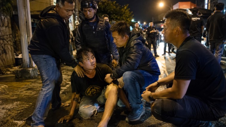 polisi gadungan di bandung - berita bandung - lintas priangan