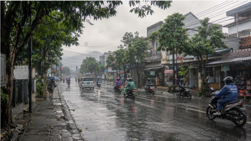 prakiraan cuaca kota tasikmalaya