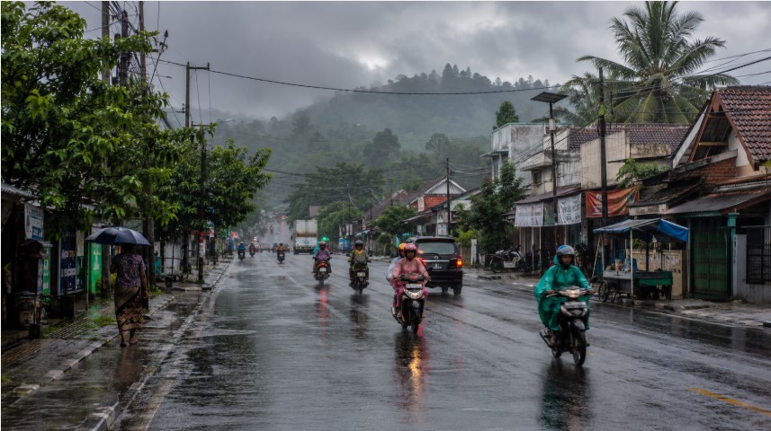 prakiraan cuca ciamis hari ini