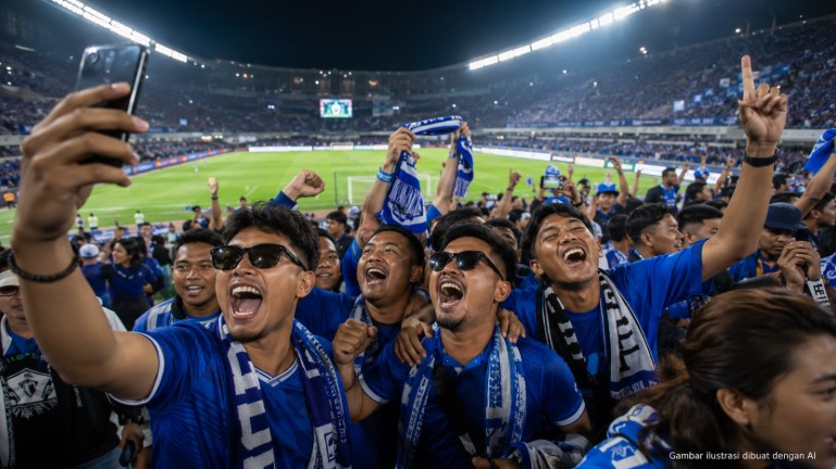 prediksi persib vs persijab jangan euforia dini - berita olahraga - lintas priangan