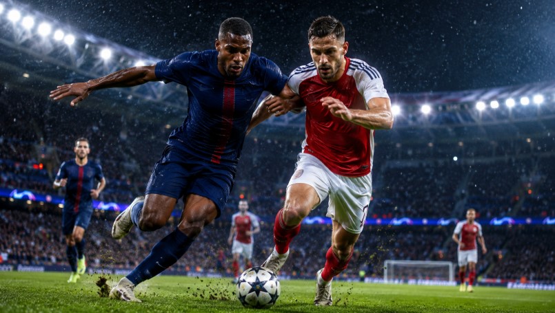 prediksi psg vs arsenal hari ini - berita sepakbola lintas priangan
