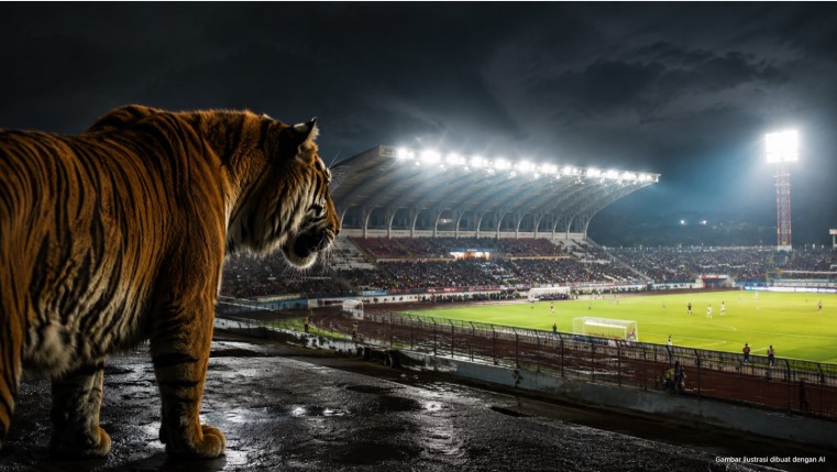 psm vs persib - berita persib - lintas priangan