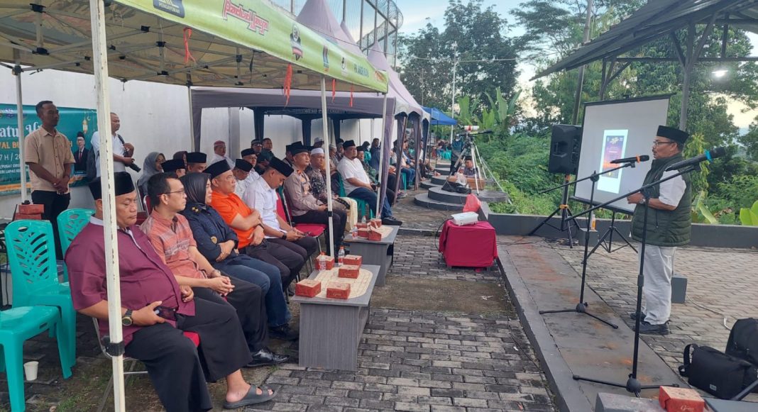 rukyatul hilal di Banjar - berita kota banjar - lintas priangan