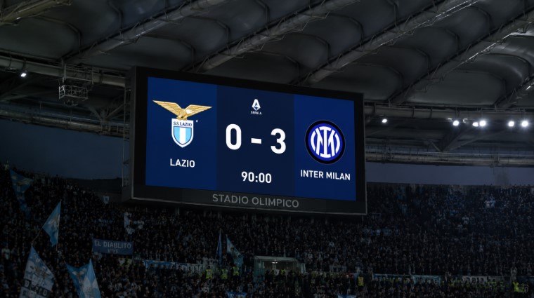skor lazio vs inter - berita sepakbola - lintas priangan