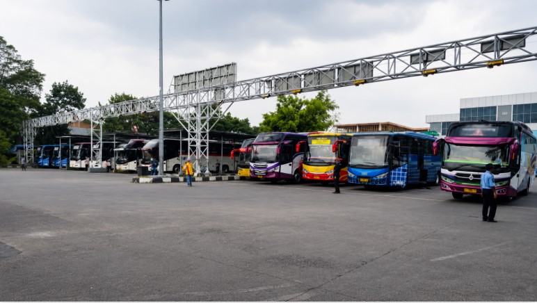 terminal cicaheum bandung disuntik mati - berita bandung lintas priangan