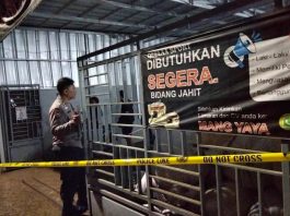 teror siram air keras di tasikmalaya 9 pekerja konveski jadi korban - lintas priangan