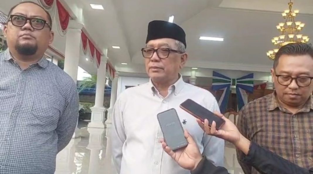 wali kota banjar soal mobil dinas viral ugal-ugalan - berita kota banjar - lintas priangan