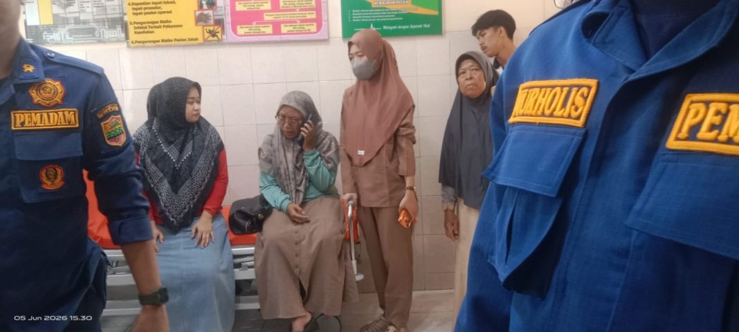2 anak tenggelam di sungai ciseel ciamis - berita ciamis lintas priangan