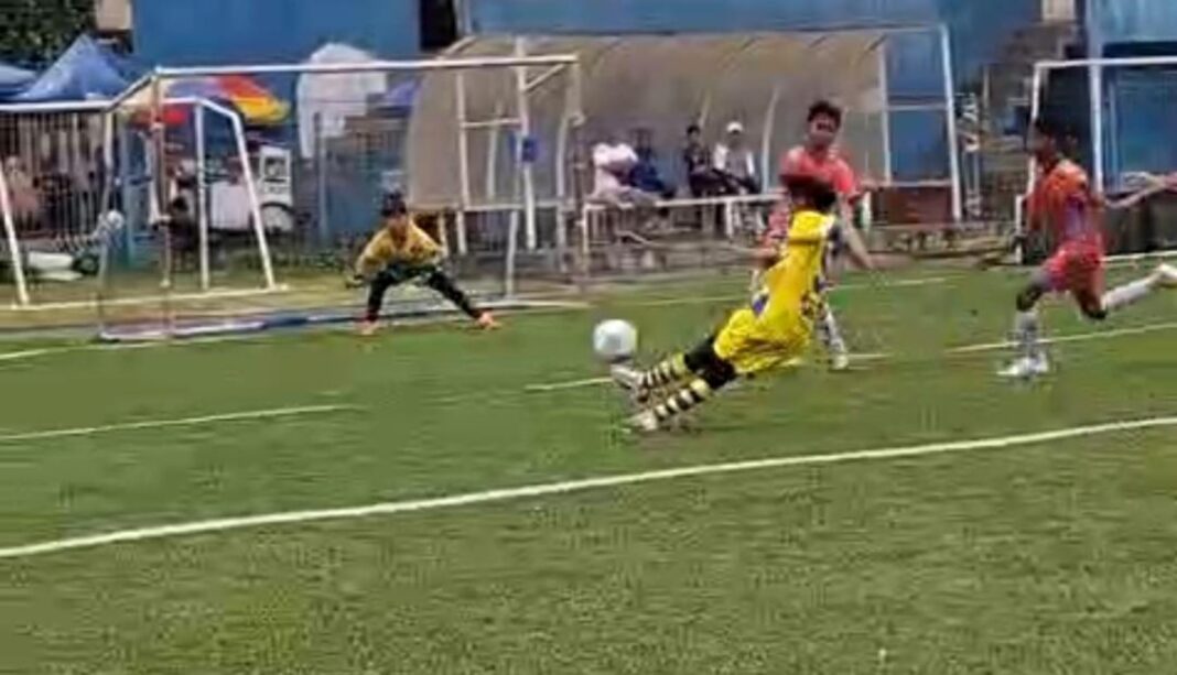 Akademi Persib Bared Patroman U-12