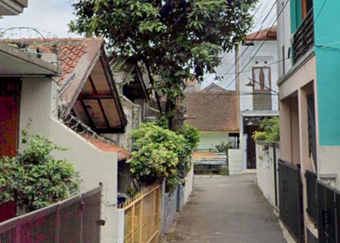 Aksi jambret sarijadi Bandung - lintaspriangan