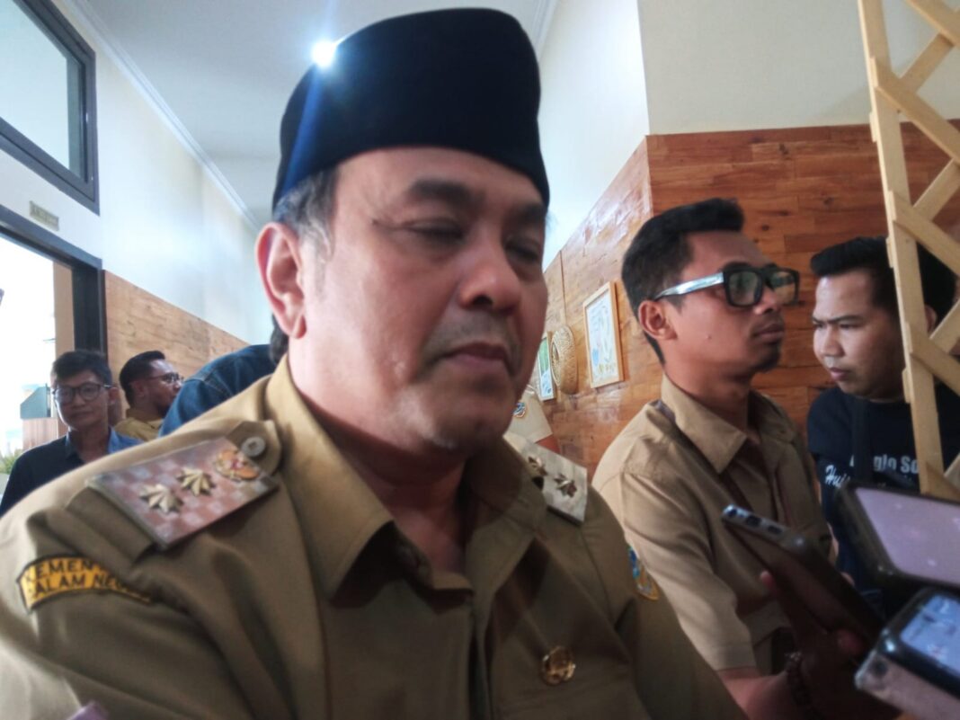Anak Diky Candra Menikah