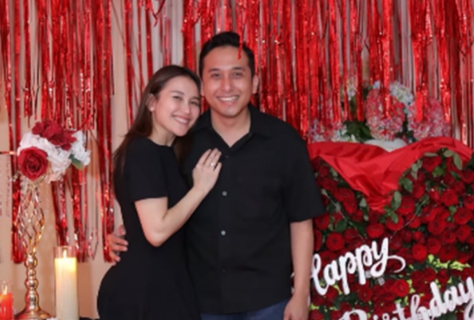 Ayu Ting Ting Kevin Gusnadi - lintaspriangan