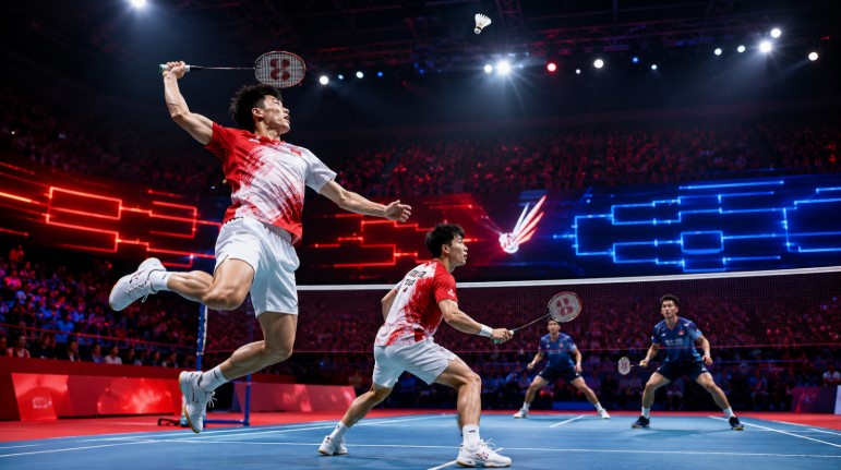 Bulu Tangkis Indonesia Open 2026 - Berita Bulu Tangkis Lintas Priangan