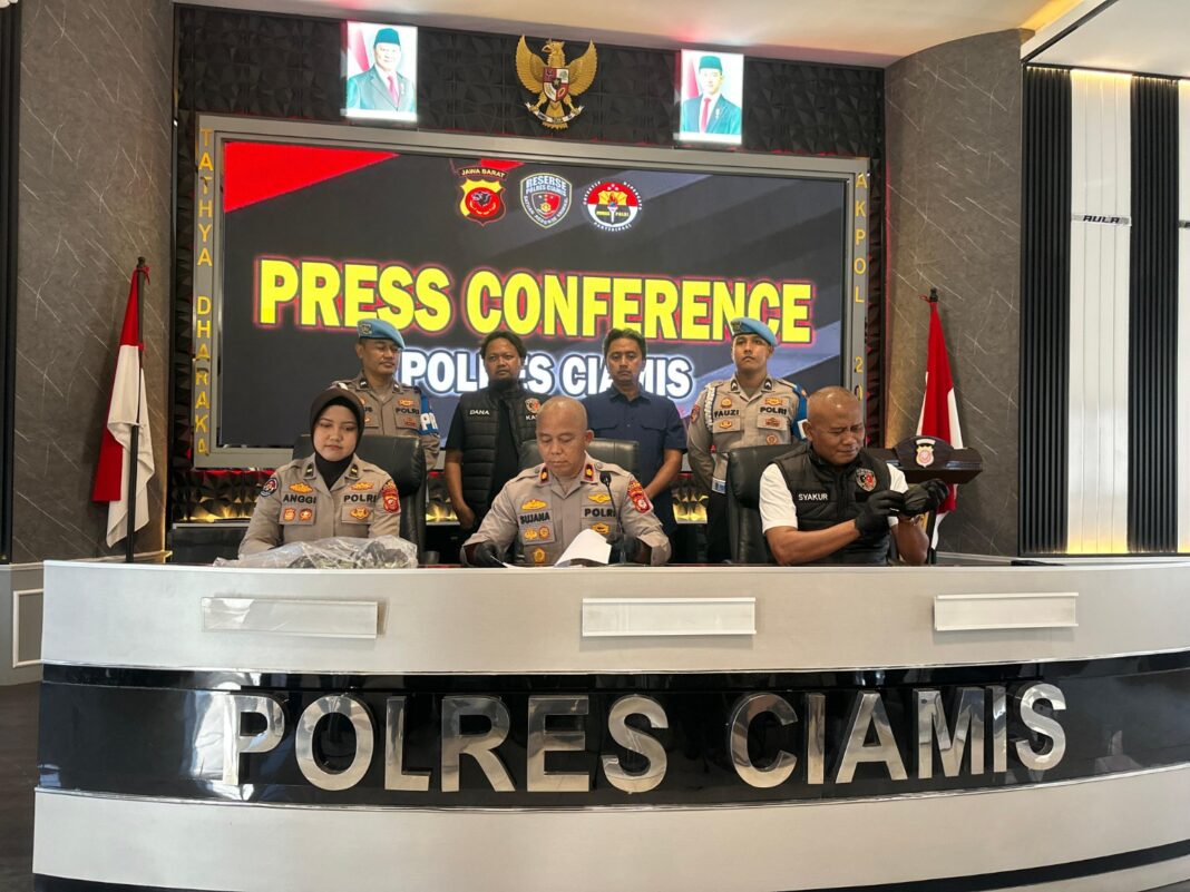 Curanmor di Ciamis