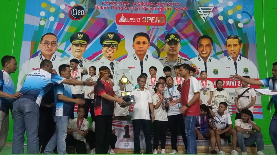 Fastletic Tasikmalaya Polres Kota - Berita Tasikmalaya