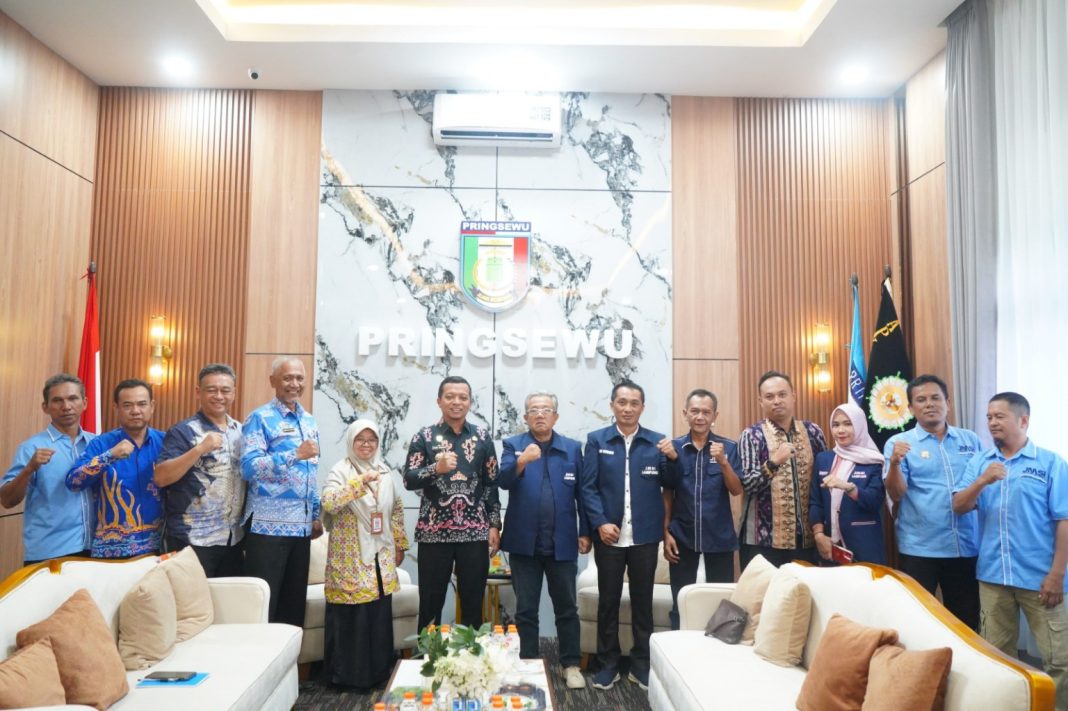 Festival Keris Pusaka Nusantara - Rilis Lintas Priangan