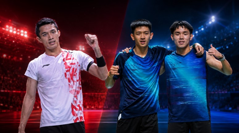 Final Indonesia Open 2026 - Berita Olahraga Lintas Priangan
