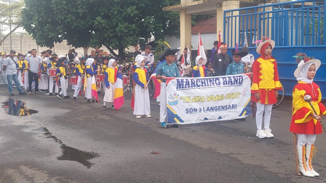Gebyar Muharraman Langensari-lintaspriangan