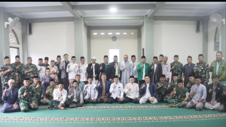 Gerakan Sholat Subuh Berjamaah-lintaspriangan