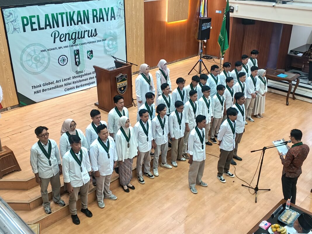 HMI Ciamis