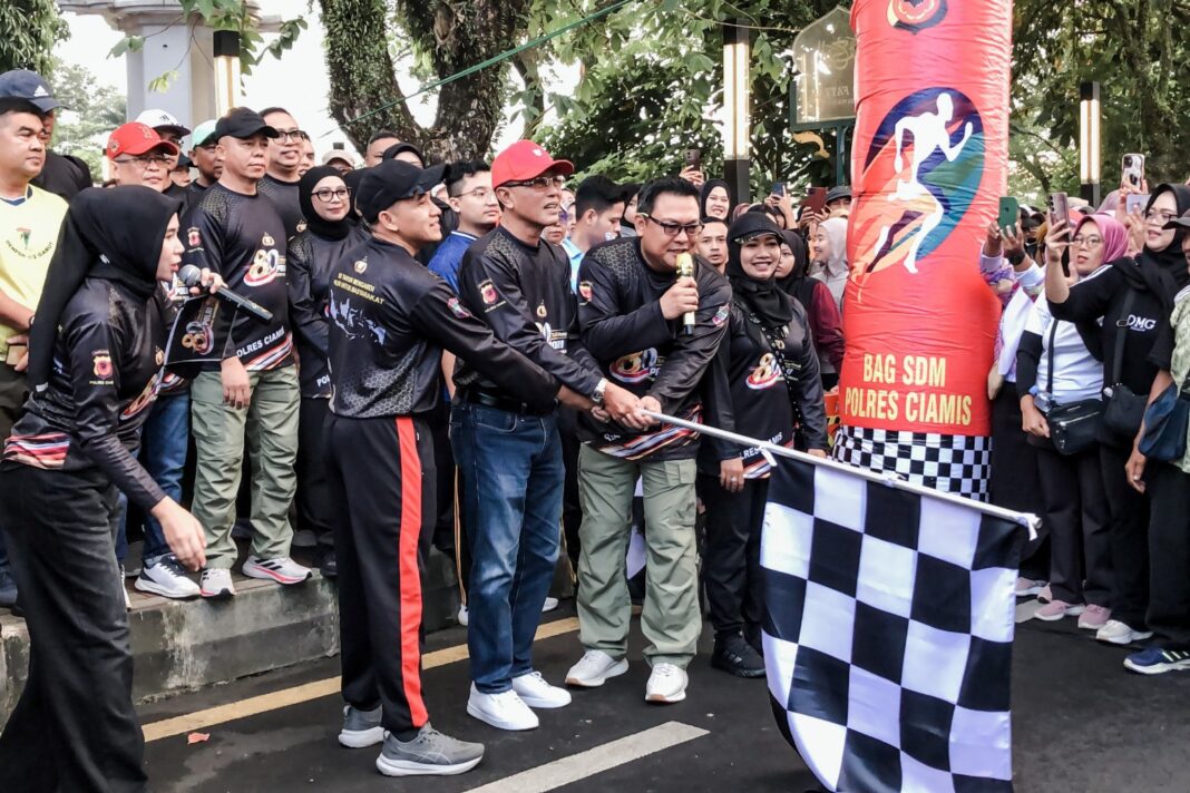 HUT Bhayangkara Ciamis